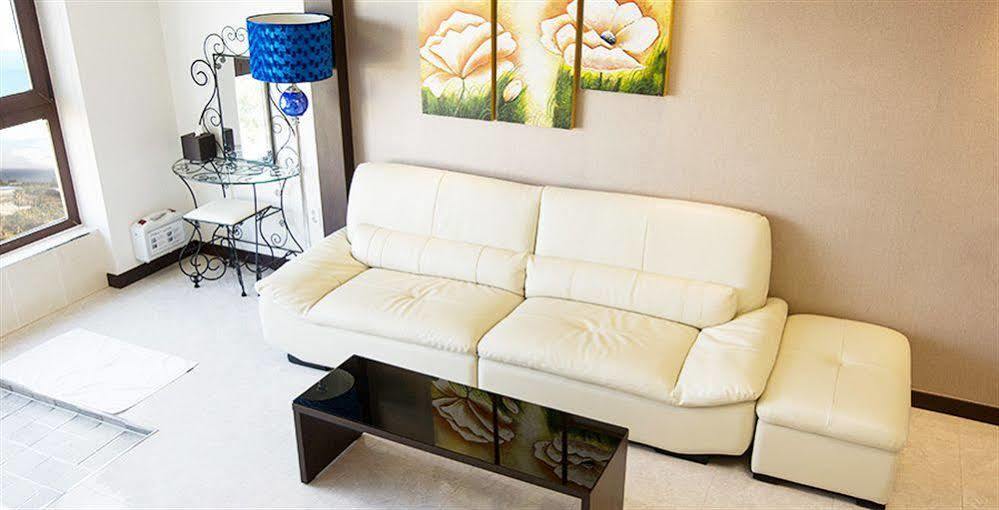 Famille Spa Resort 서귀포 외부 사진