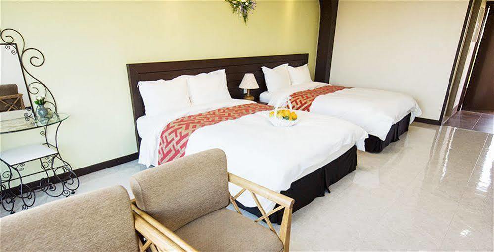 Famille Spa Resort 서귀포 외부 사진
