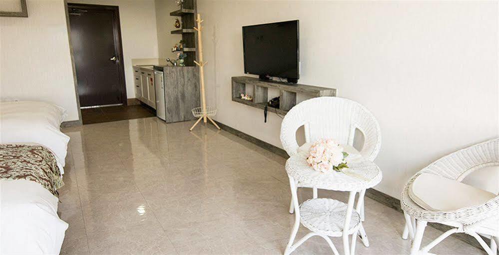 Famille Spa Resort 서귀포 외부 사진
