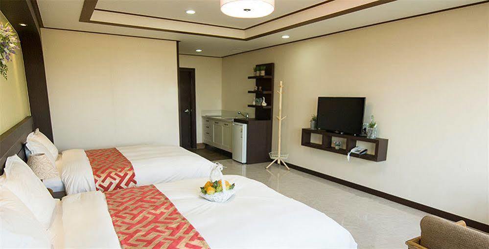 Famille Spa Resort 서귀포 외부 사진
