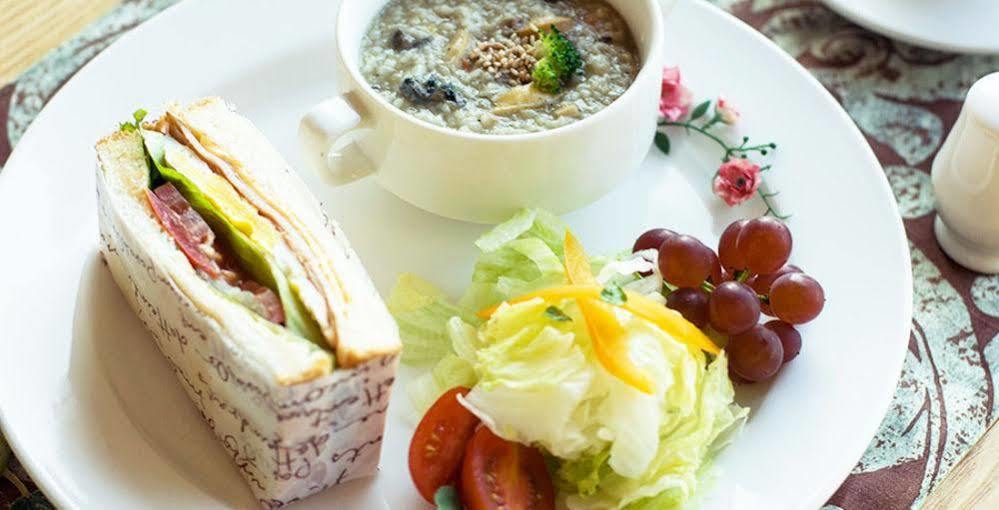 Famille Spa Resort 서귀포 외부 사진